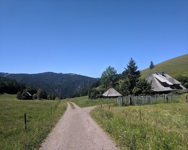 Hinterwaldkopfhütte