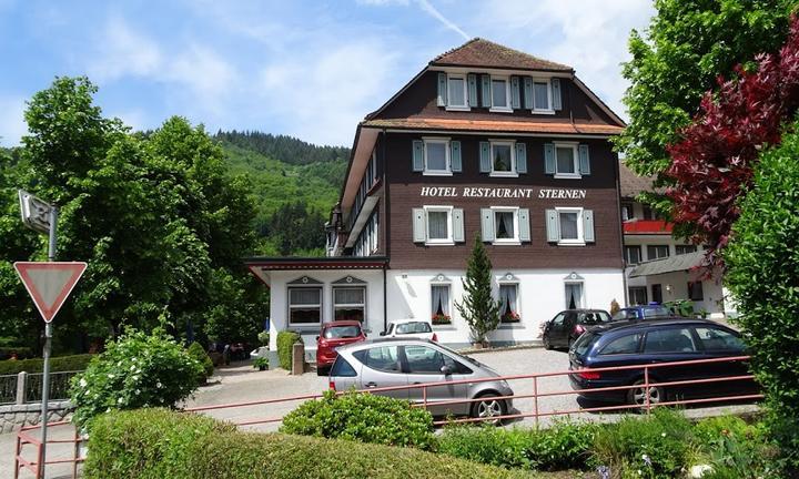 Hotel-Restaurant-Cafe Sternen