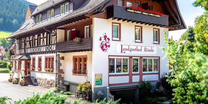 Landgasthaus Rossle