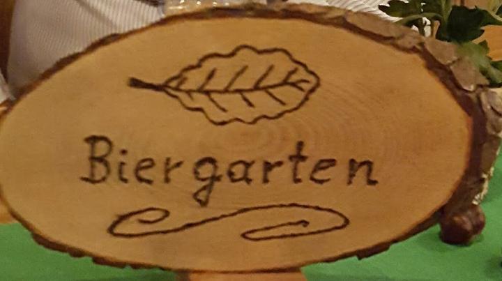 Biergarten